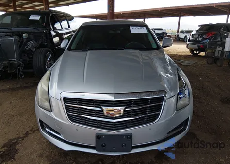 2017 Cadillac Ats Luxury Rwd z USA, uszkodzony, nr VIN 1G6AB5RX8H0127864